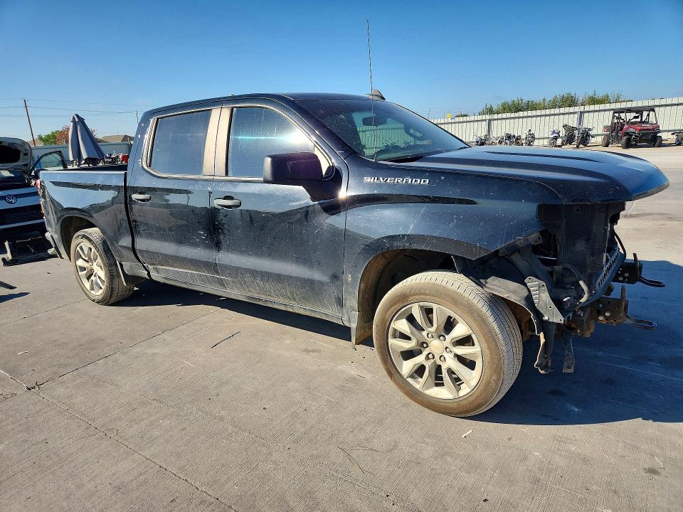 Photo 4 from auction – 2023 CHEVROLET SILVERADO with VIN 3GCPABEK1PG140081