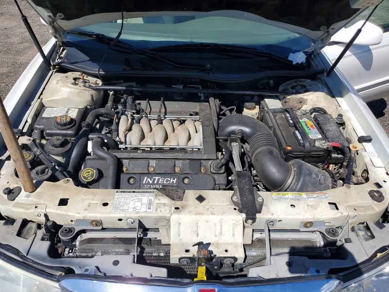 Photo 11 from auction – 2000 LINCOLN CONTINENTAL with VIN 1LNHM97V0YY798389