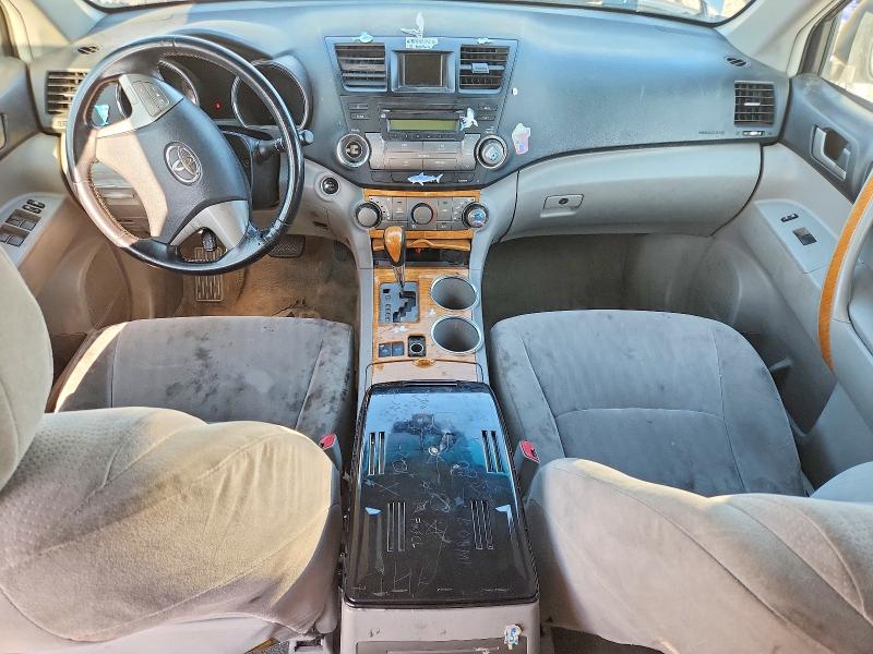 Foto 8 de la subasta – 2009 TOYOTA HIGHLANDER con VIN JTEEW41A792037269