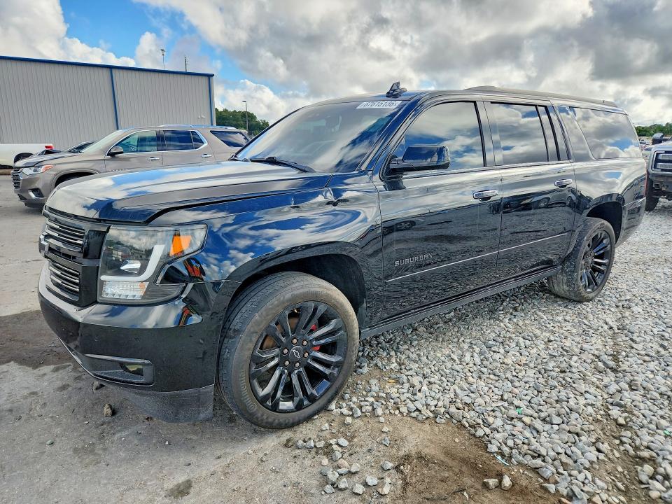2019 CHEVROLET SUBURBAN - Търг №67615136
