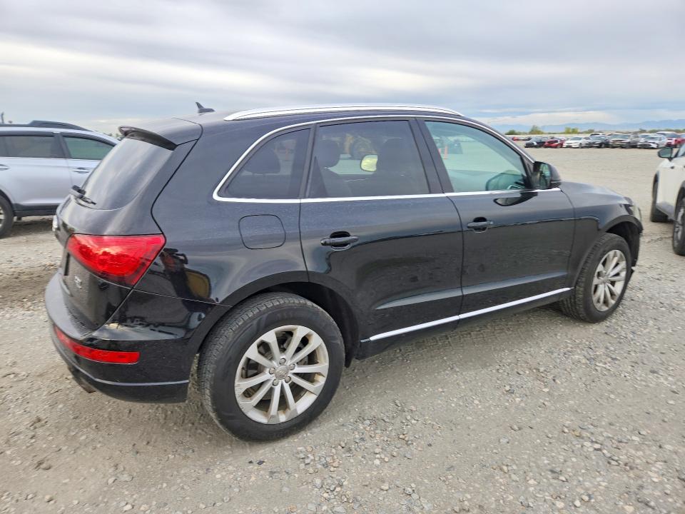 Photo 3 from auction – 2013 AUDI Q5 with VIN WA1LFAFP2DA007905