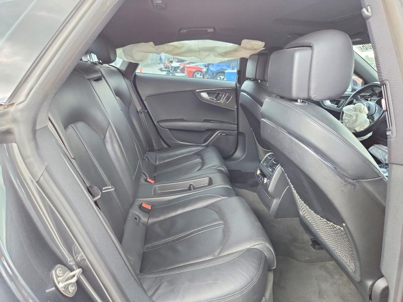 Photo 10 from auction – 2016 AUDI RS7 with VIN WUAW2AFC1GN900076