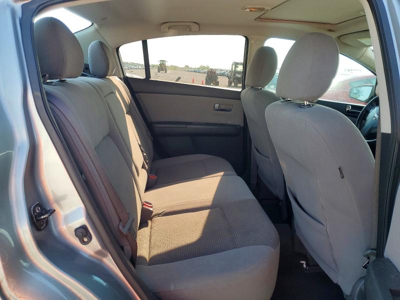 Photo 10 from auction – 2012 NISSAN SENTRA with VIN 3N1AB6AP2CL710220