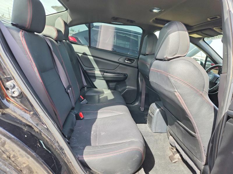 Photo 10 from auction – 2017 SUBARU WRX with VIN JF1VA1L61H9803258