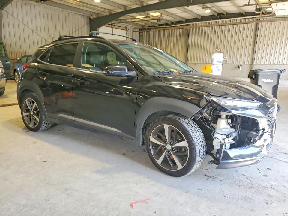 Снимка 4 от търг – 2020 HYUNDAI KONA с VIN KM8K5CA56LU549507