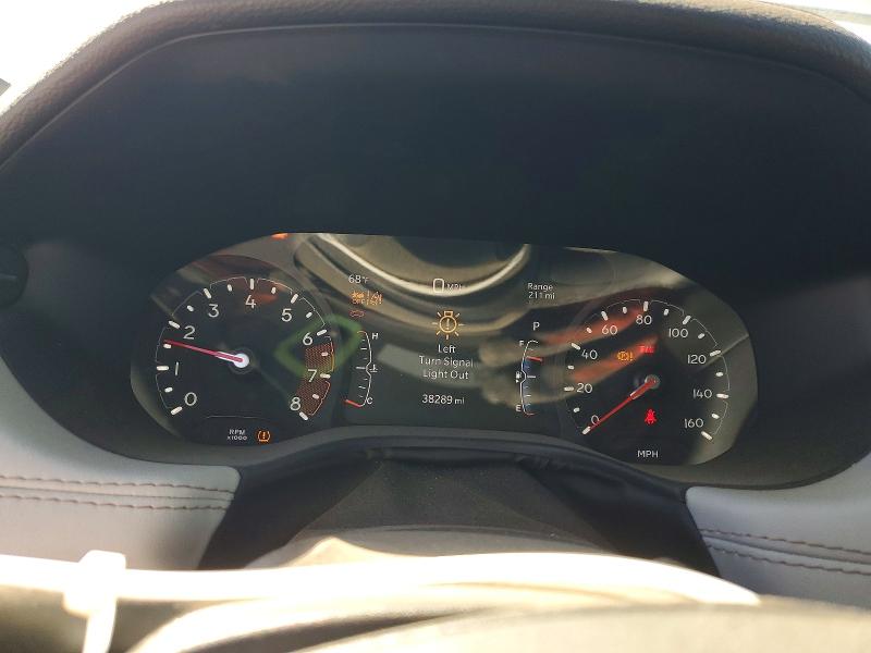 Снимка 9 от търг – 2025 JEEP COMPASS с VIN 3C4NJDCN8ST545936