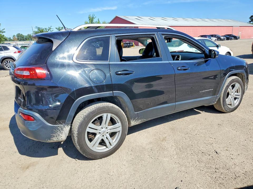 Снимка 3 от търг – 2014 JEEP CHEROKEE с VIN 1C4PJMDS8EW290782