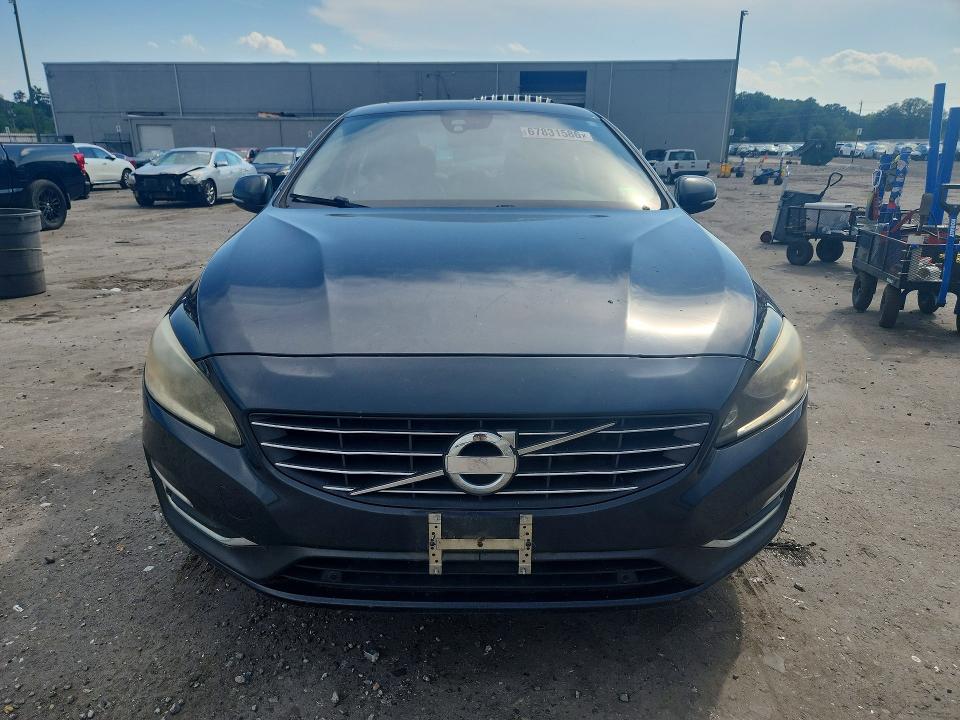 Photo 5 from auction – 2015 VOLVO S60 with VIN YV140MFC1F2313222