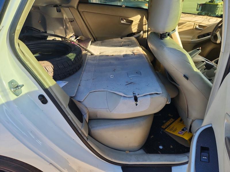 Foto 10 de la subasta – 2015 TOYOTA PRIUS con VIN JTDKN3DU1F0420173