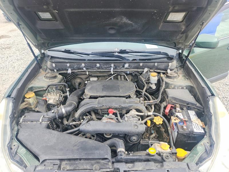 Photo 11 from auction – 2012 SUBARU OUTBACK with VIN 4S4BRBCC9C3204665