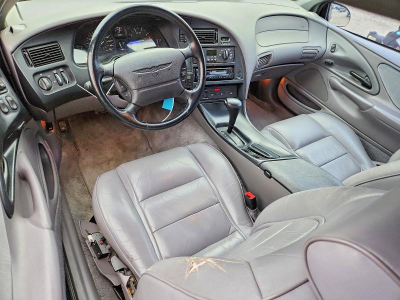 Photo 8 from auction – 1994 FORD THUNDERBIRD with VIN 1FALP62W8RH109131