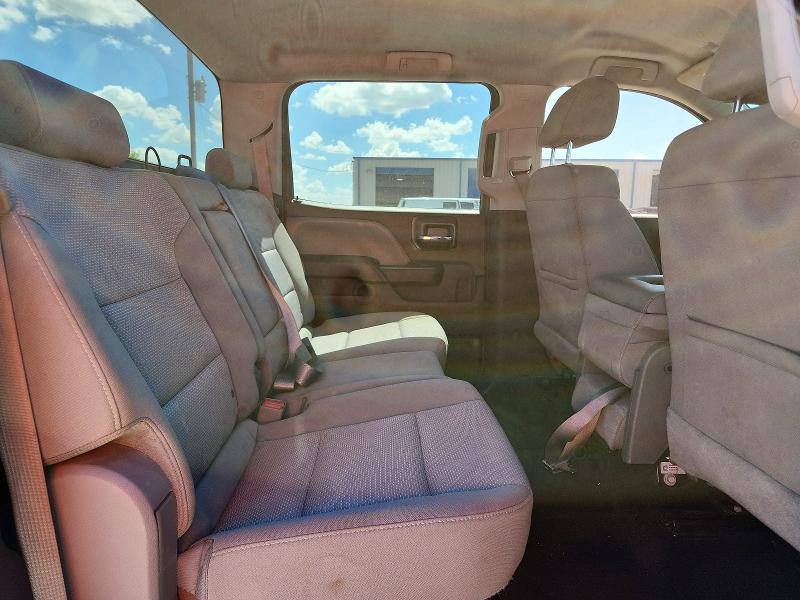 Photo 10 from auction – 2016 CHEVROLET SILVERADO with VIN 3GCPCNEH0GG340398