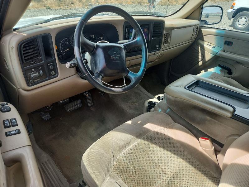 Photo 8 from auction – 2001 CHEVROLET SILVERADO with VIN 2GCEC19V211383382