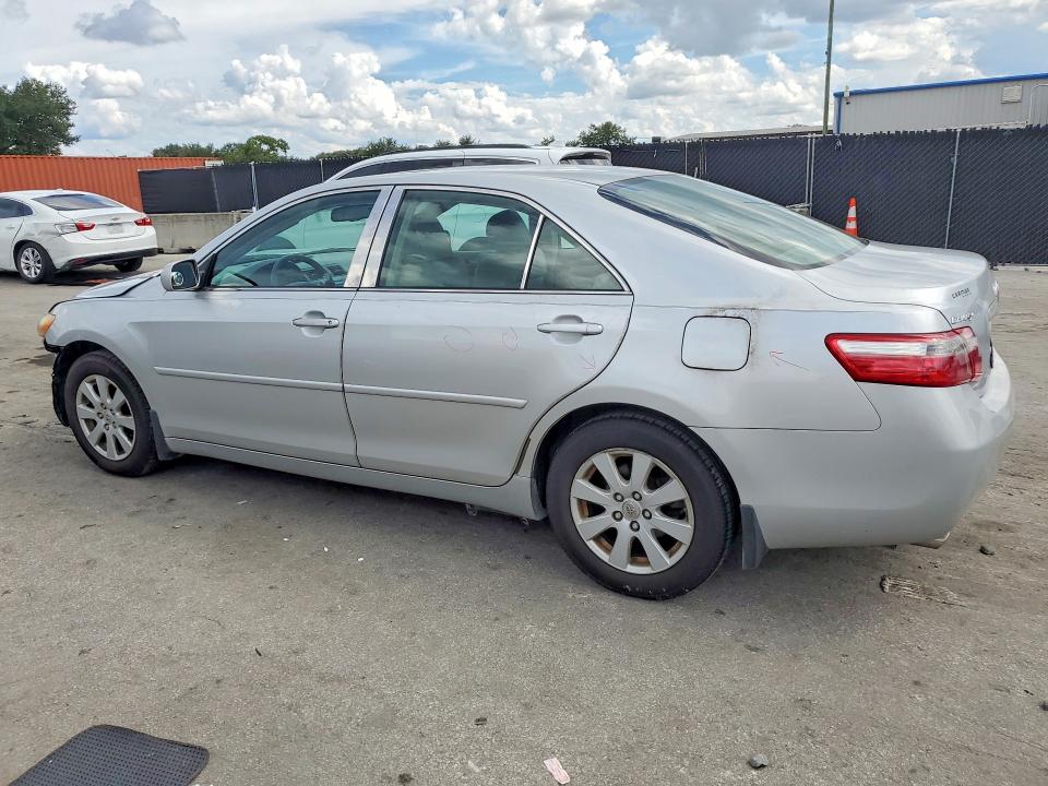 Photo 2 from auction – 2007 TOYOTA CAMRY with VIN 4T1BK46K97U522885