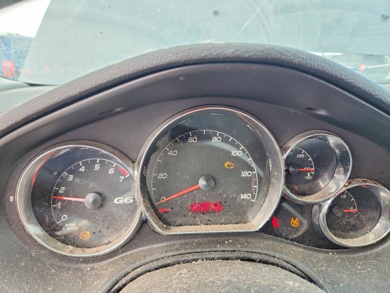 Снимка 9 от търг – 2007 PONTIAC G6 с VIN 1G2ZG58N974269931