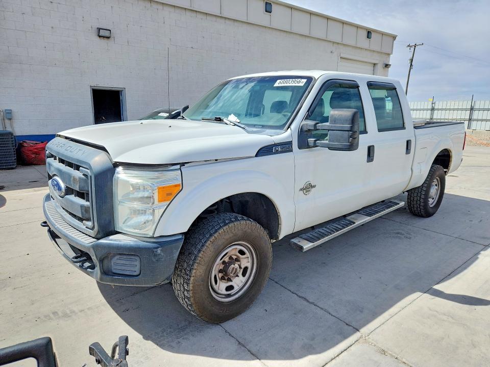 2013 FORD F350 - Търг №68803956