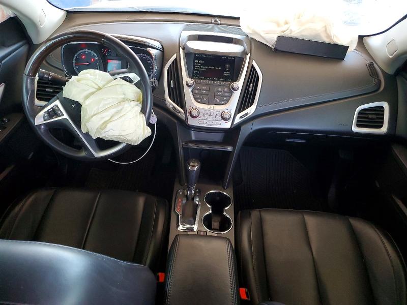 Photo 8 from auction – 2017 GMC TERRAIN with VIN 2GKFLVE32H6184074
