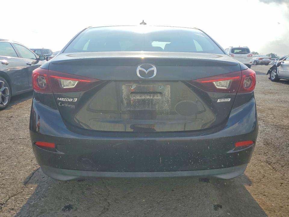 Photo 6 from auction – 2016 MAZDA 3 with VIN 3MZBM1W74GM253706