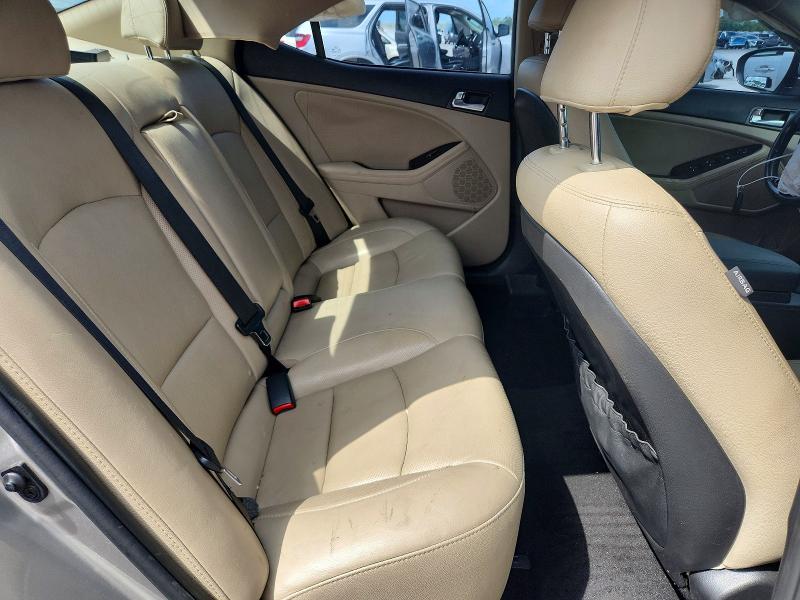 صورة رقم 10 من المزاد - 2015 KIA OPTIMA مع VIN 5XXGN4A72FG404590