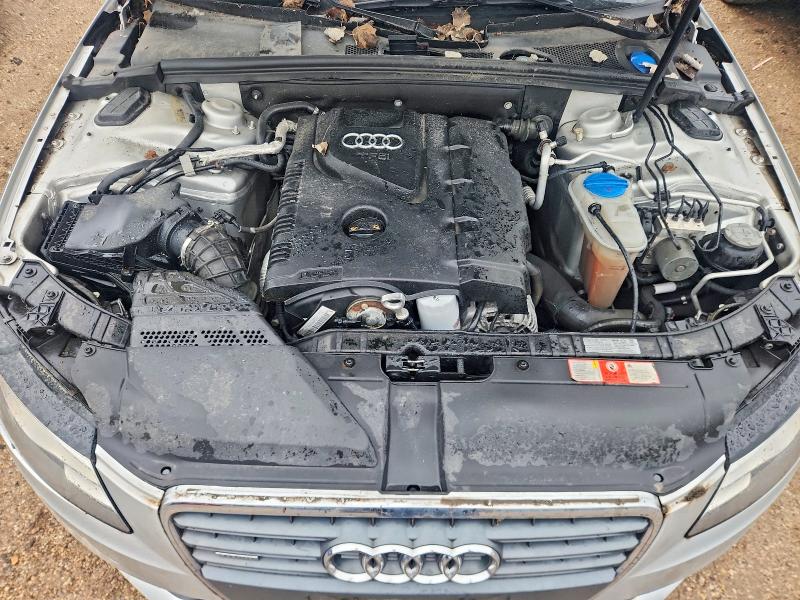 Снимка 11 от търг – 2010 AUDI A4 с VIN WAUHFAFL7AN013659