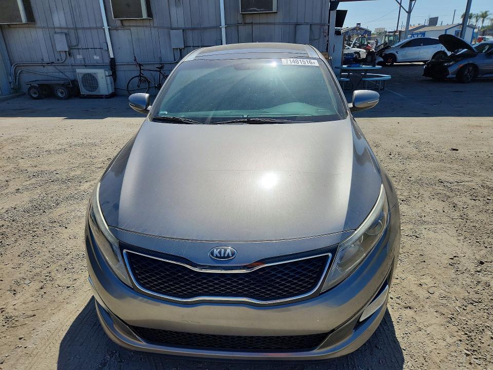 Снимка 5 от търг – 2014 KIA OPTIMA с VIN 5XXGN4A78EG280274