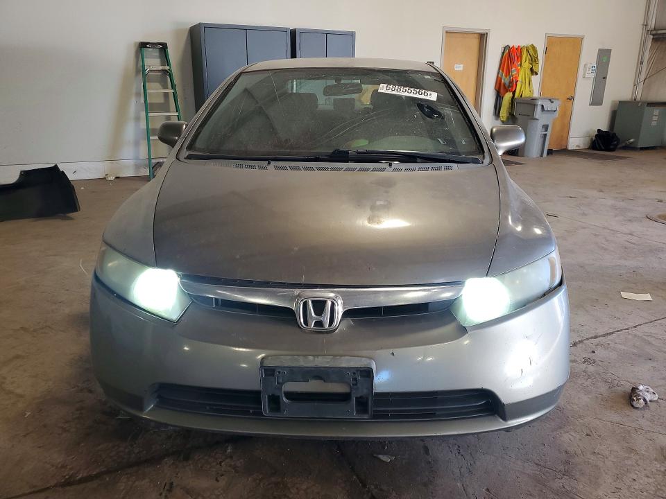 Снимка 5 от търг – 2006 HONDA CIVIC с VIN 2HGFA16536H511448