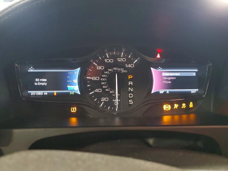 Zdjęcie 9 z aukcji – 2014 LINCOLN MKX z VIN 2LMDJ8JK0EBL16078