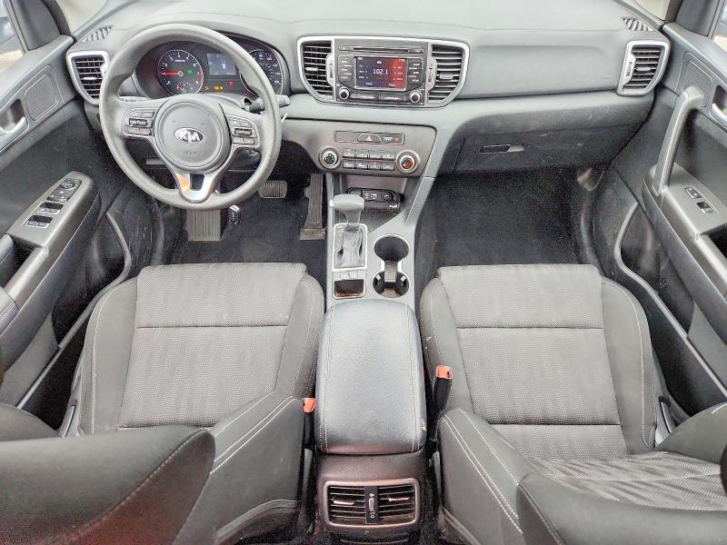 Photo 8 from auction – 2019 KIA SPORTAGE with VIN KNDPM3AC3K7494524