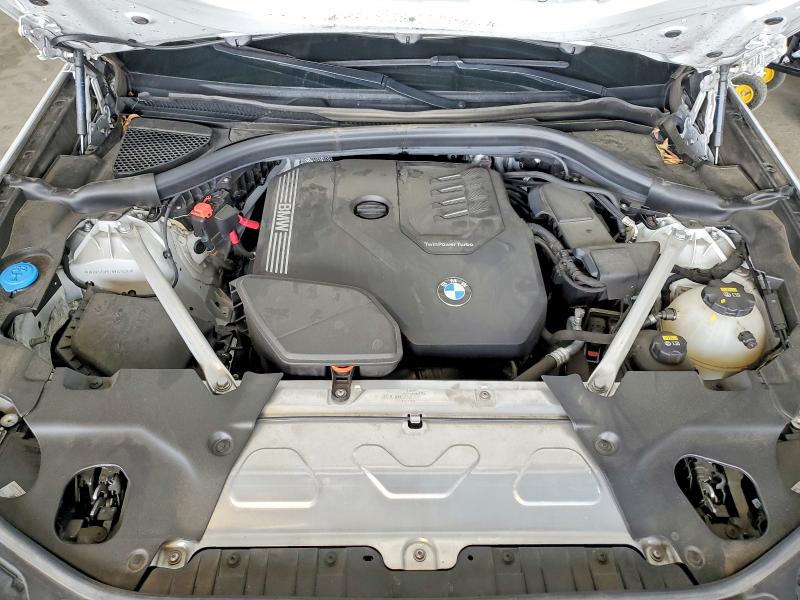 Foto 12 de la subasta – 2022 BMW X3 con VIN WBX57DP02NN149134