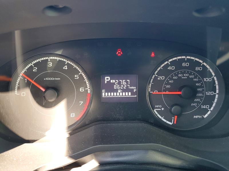 Zdjęcie 9 z aukcji – 2017 SUBARU IMPREZA z VIN 4S3GTAB6XH3750237