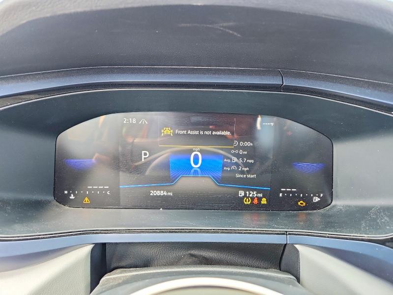 Снимка 9 от търг – 2024 VOLKSWAGEN TAOS с VIN 3VVVX7B21RM069526