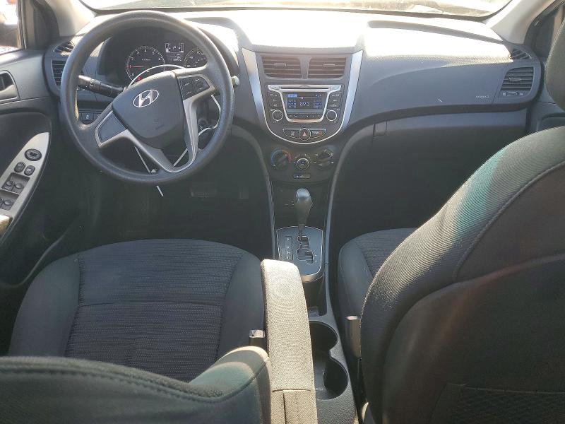 Photo 8 from auction – 2016 HYUNDAI ACCENT with VIN KMHCT5AE0GU285180