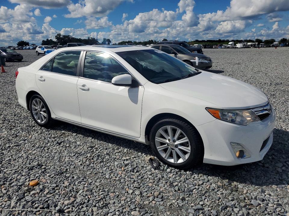 Photo 4 from auction – 2012 TOYOTA CAMRY with VIN 4T4BF1FK7CR221504