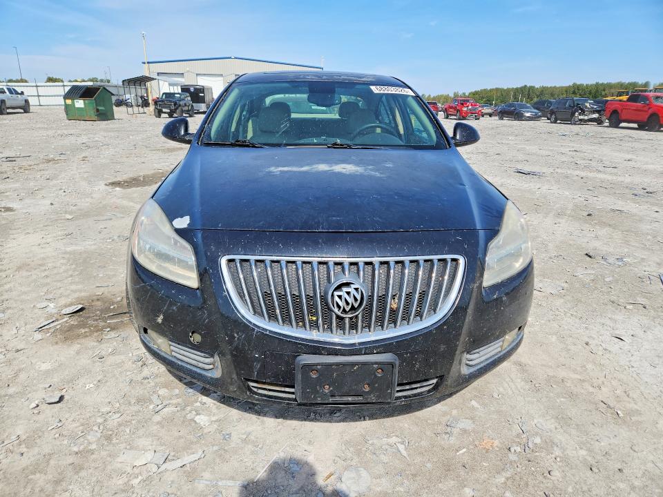Фото 5 с аукциона – 2011 BUICK REGAL с VIN W04GS5EC2B1050169