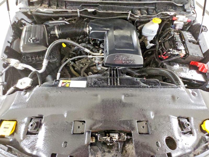 Photo 11 from auction – 2023 RAM 1500 CLASSIC with VIN 1C6RR7FG3PS531841