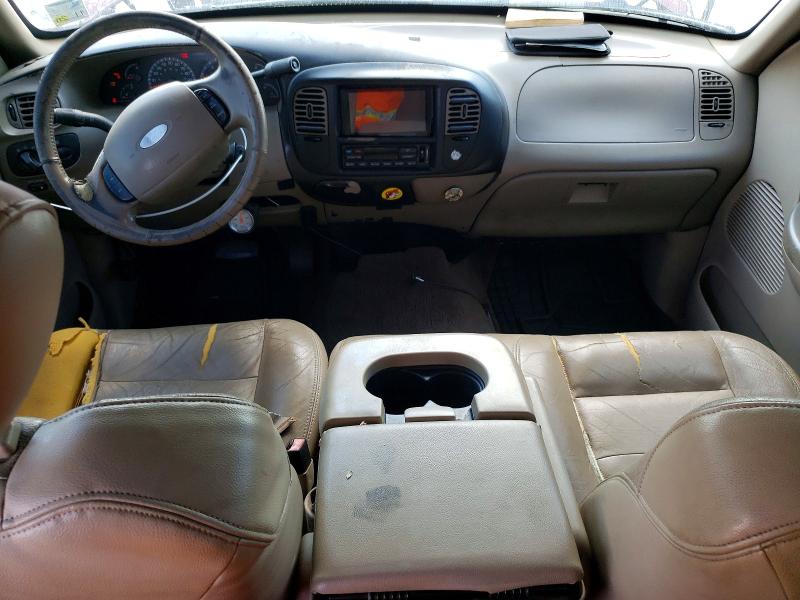Photo 8 from auction – 2003 FORD F150 with VIN 1FTRW07L13KB08495