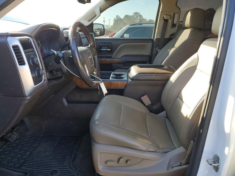 Photo 7 from auction – 2018 GMC SIERRA with VIN 3GTU2NEC2JG138244