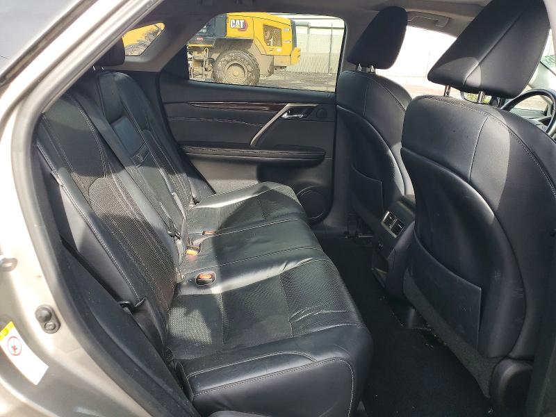 Фото 11 с аукциона – 2017 LEXUS RX 350 с VIN 2T2BZMCA9HC063735