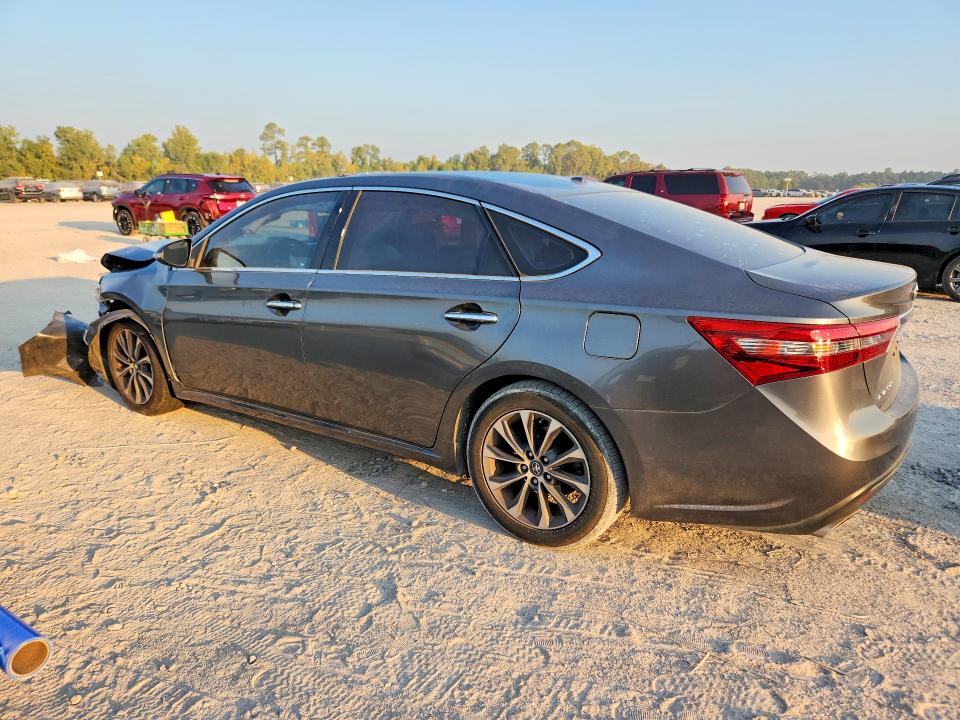 Photo 2 from auction – 2016 TOYOTA AVALON with VIN 4T1BK1EB9GU237667