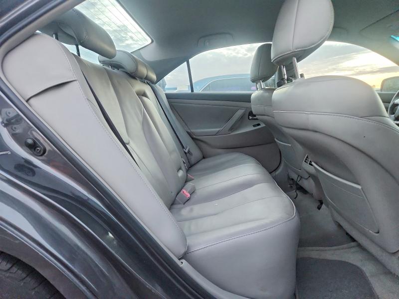 Photo 10 from auction – 2009 TOYOTA CAMRY with VIN 4T1BB46K89U078112
