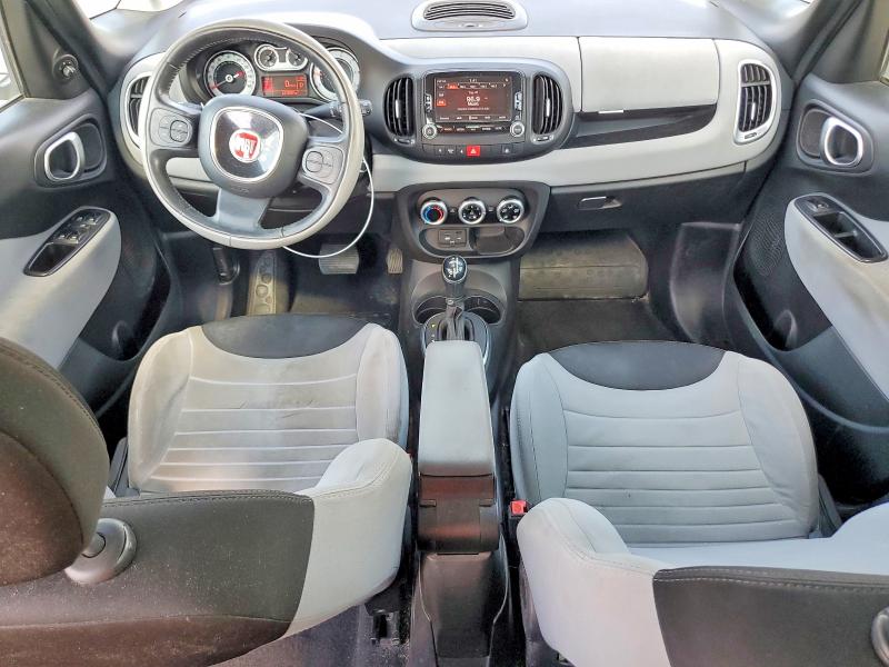 Photo 8 from auction – 2014 FIAT 500L with VIN ZFBCFABH2EZ026805
