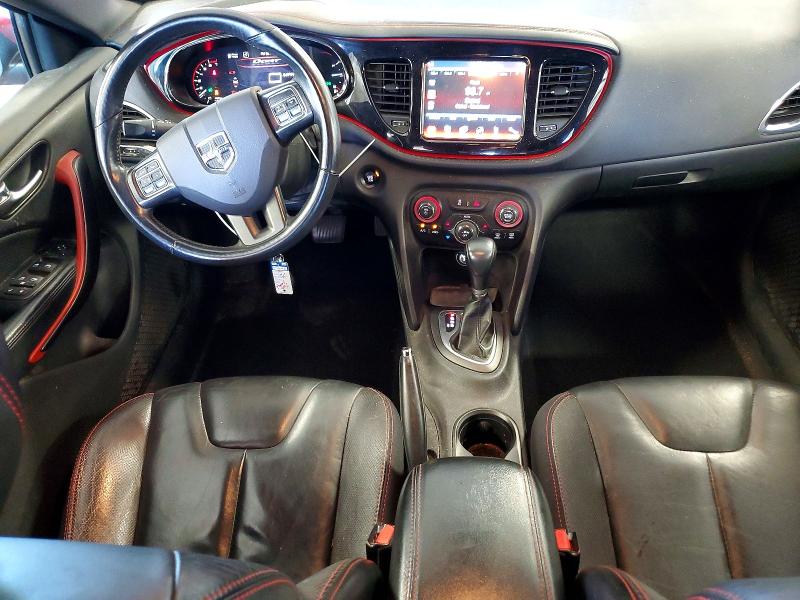 Photo 8 from auction – 2014 DODGE DART with VIN 1C3CDFEB1ED921310