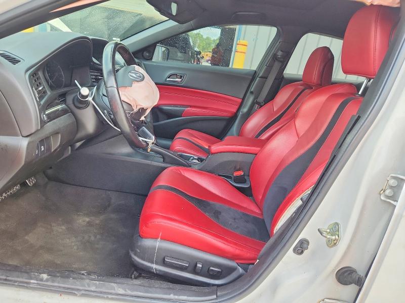 Photo 7 from auction – 2020 ACURA ILX with VIN 19UDE2F83LA001204