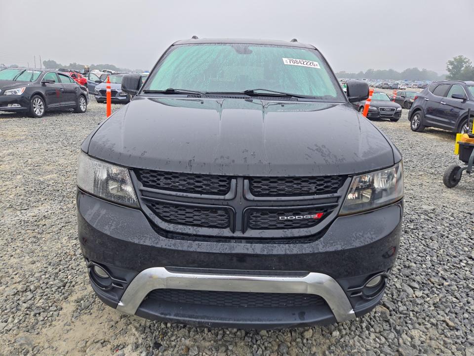 Снимка 5 от търг – 2018 DODGE JOURNEY с VIN 3C4PDDGG5JT504450