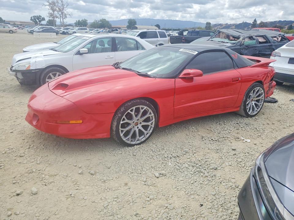 1994 PONTIAC FIREBIRD - Търг №69595866