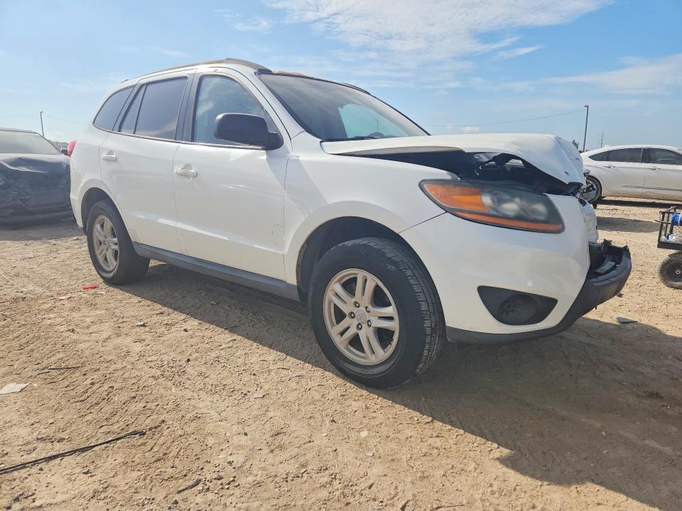 Photo 4 from auction – 2010 HYUNDAI SANTA FE with VIN 5NMSG3AB7AH401326