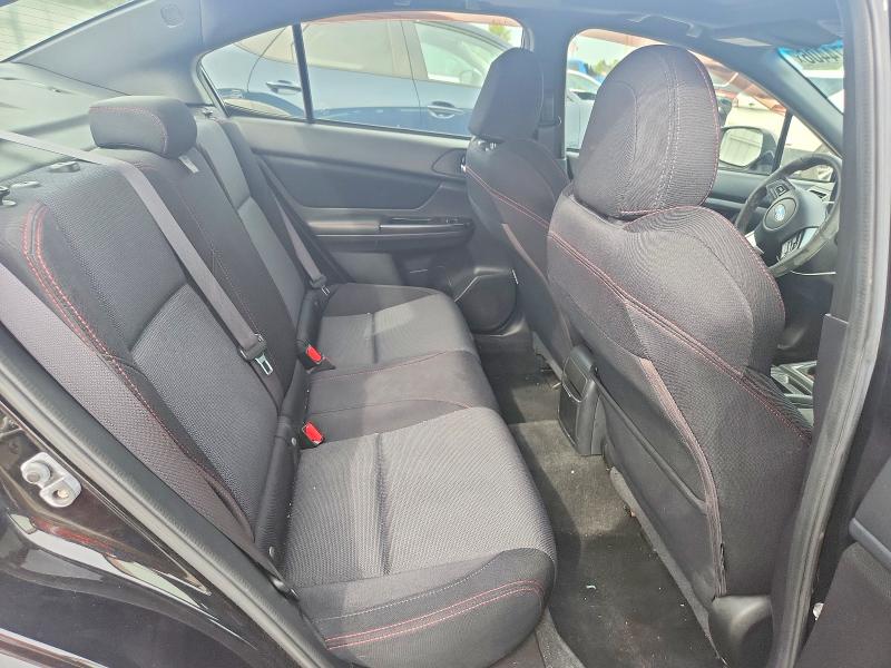 Photo 10 from auction – 2017 SUBARU WRX with VIN JF1VA1E62H9817859