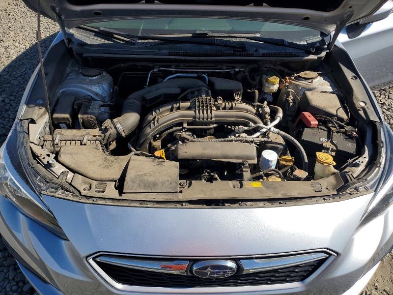 صورة رقم 11 من المزاد - 2018 SUBARU IMPREZA مع VIN 4S3GKAD61J3624502