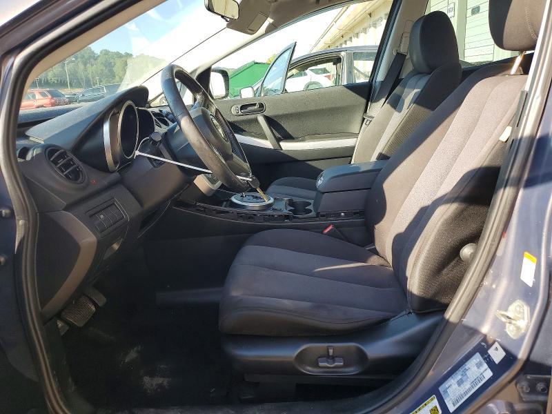 صورة رقم 7 من المزاد - 2009 MAZDA CX-7 مع VIN JM3ER29L990225025