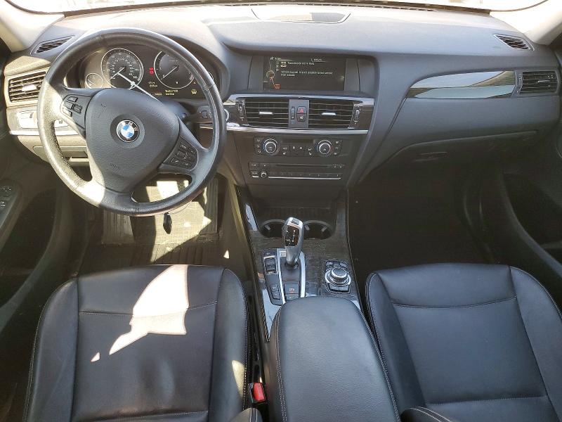 Фото 8 с аукциона – 2014 BMW X3 с VIN 5UXWX9C55E0D39640